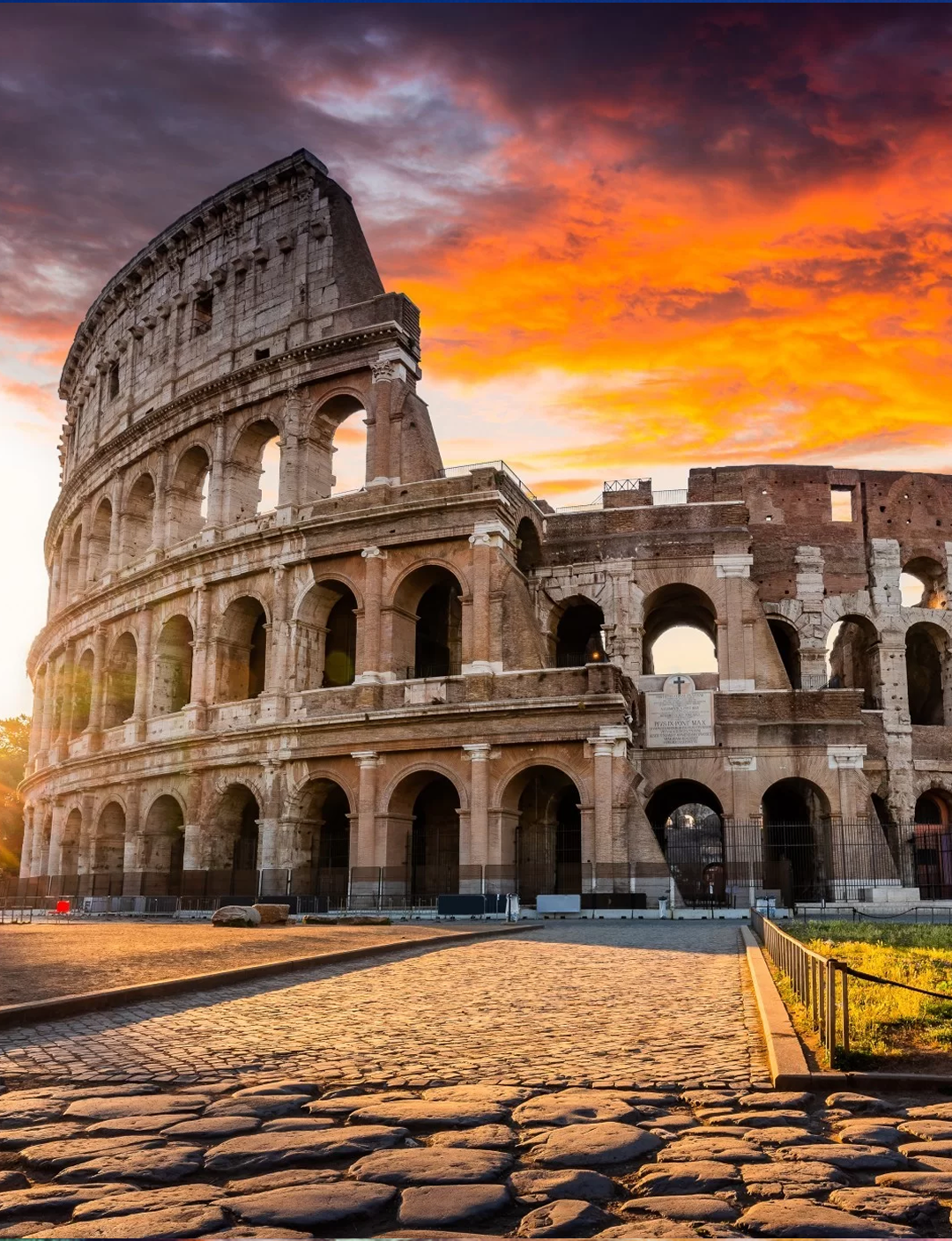 Portugal, França e Itália